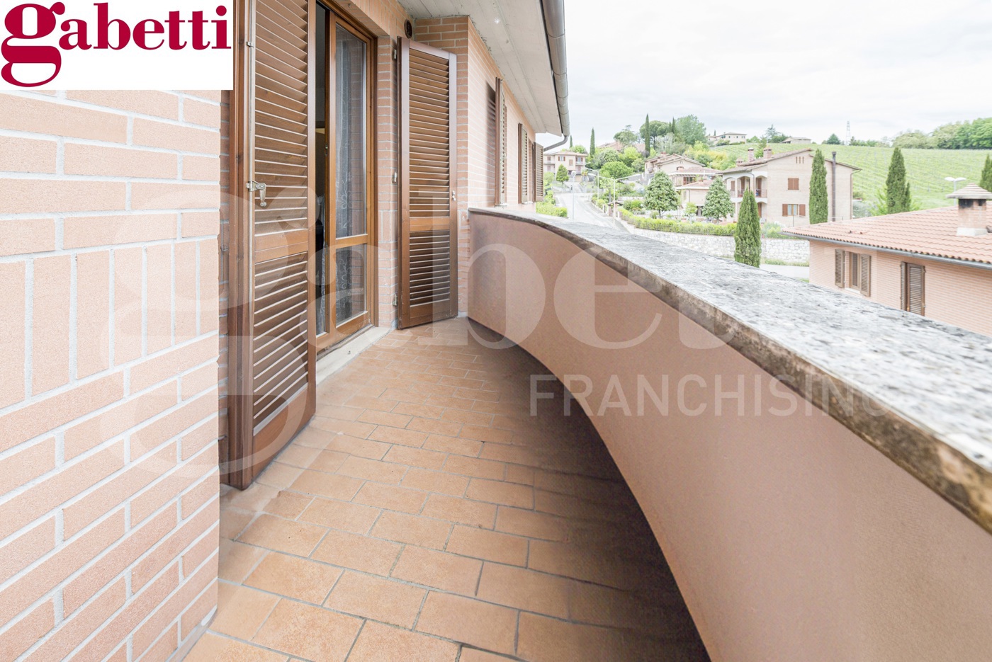 Bilocale con box a Castelnuovo Berardenga