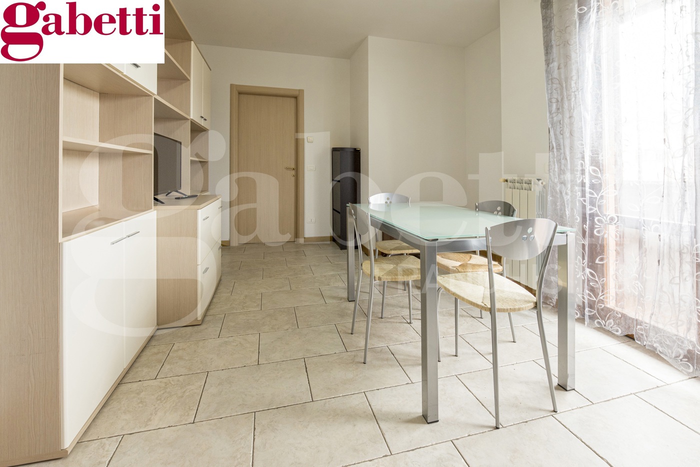 Bilocale con box a Castelnuovo Berardenga