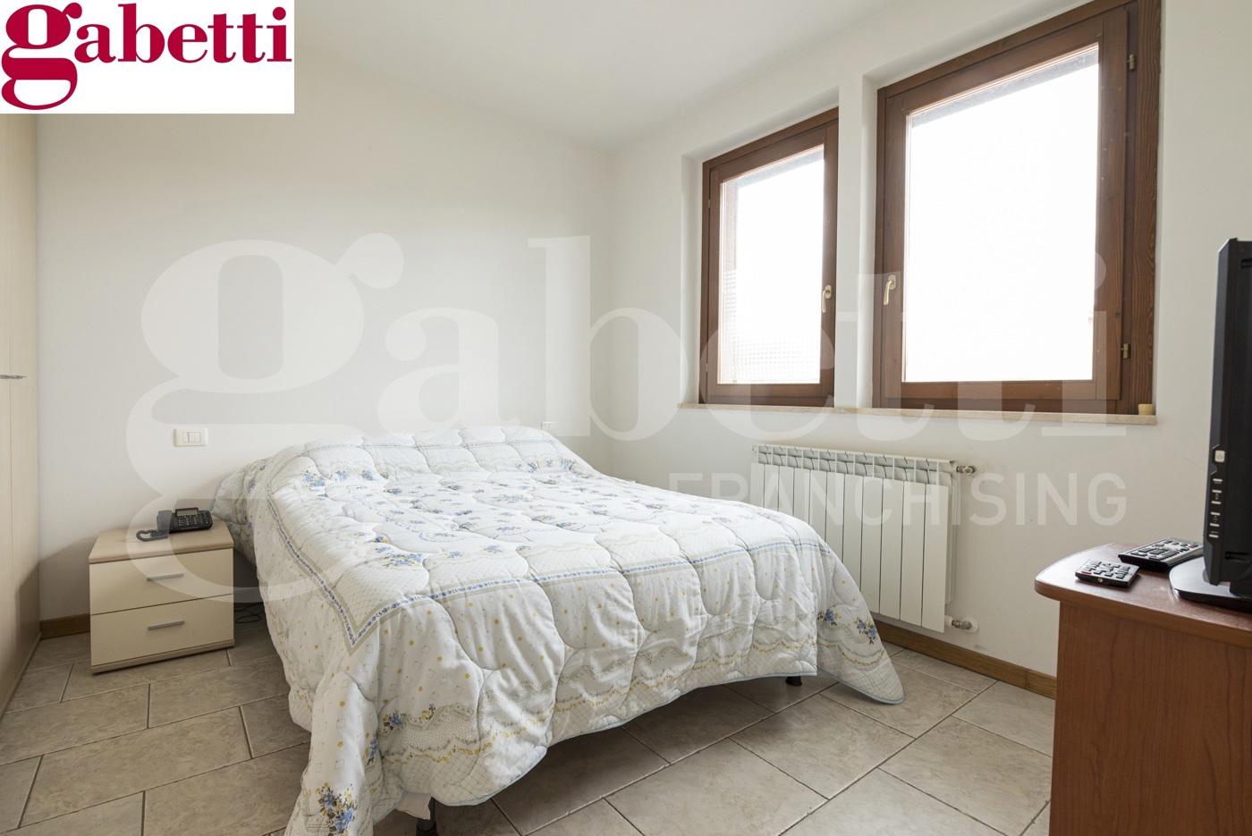 Bilocale con box a Castelnuovo Berardenga