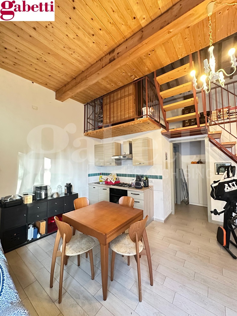 Bilocale con box a Monteroni d'Arbia