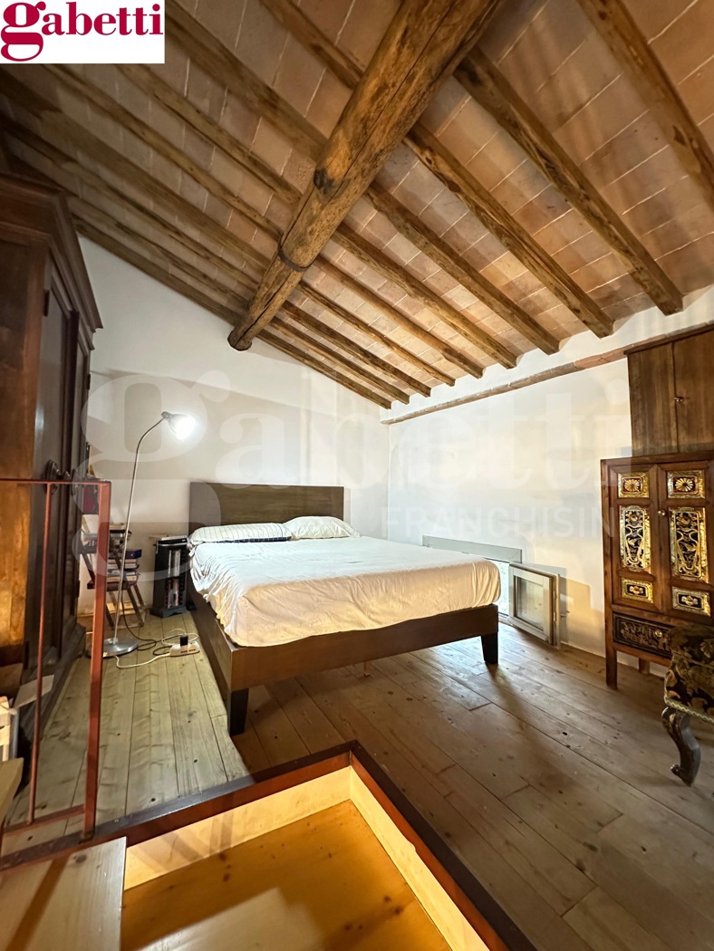 Bilocale con box a Monteroni d'Arbia