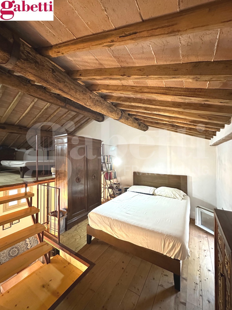 Bilocale con box a Monteroni d'Arbia