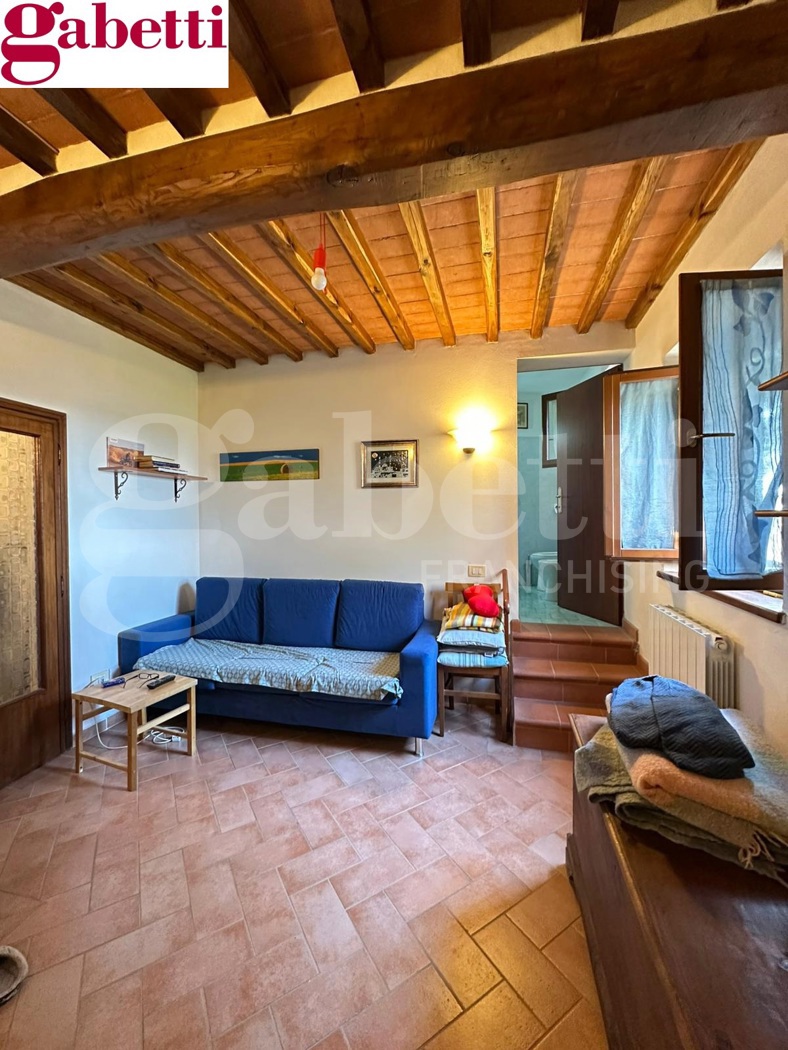 Casa indipendente con giardino a Gaiole in Chianti