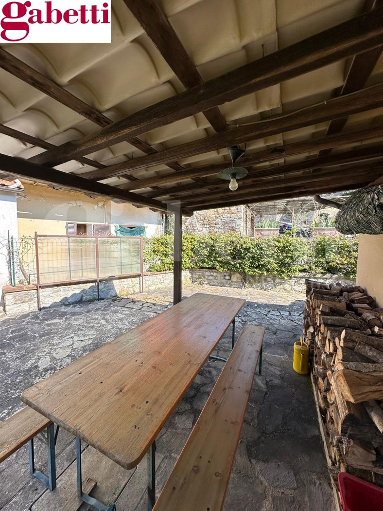 Casa indipendente con giardino a Gaiole in Chianti