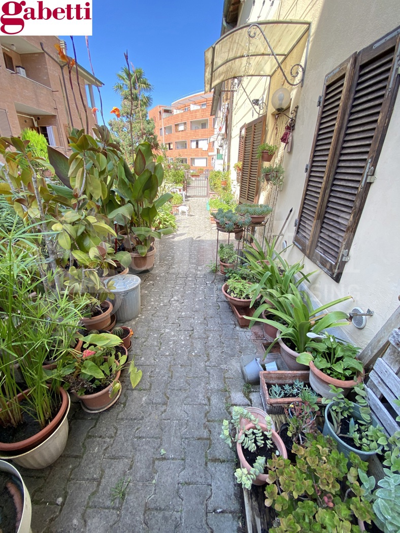 Appartamento con giardino a Monteriggioni