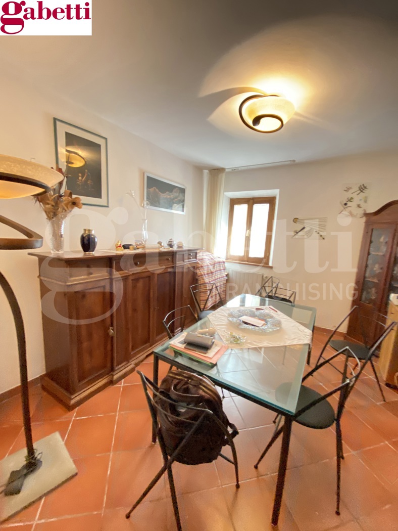 Appartamento con giardino a Monteriggioni