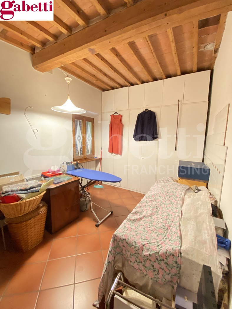 Appartamento con giardino a Monteriggioni