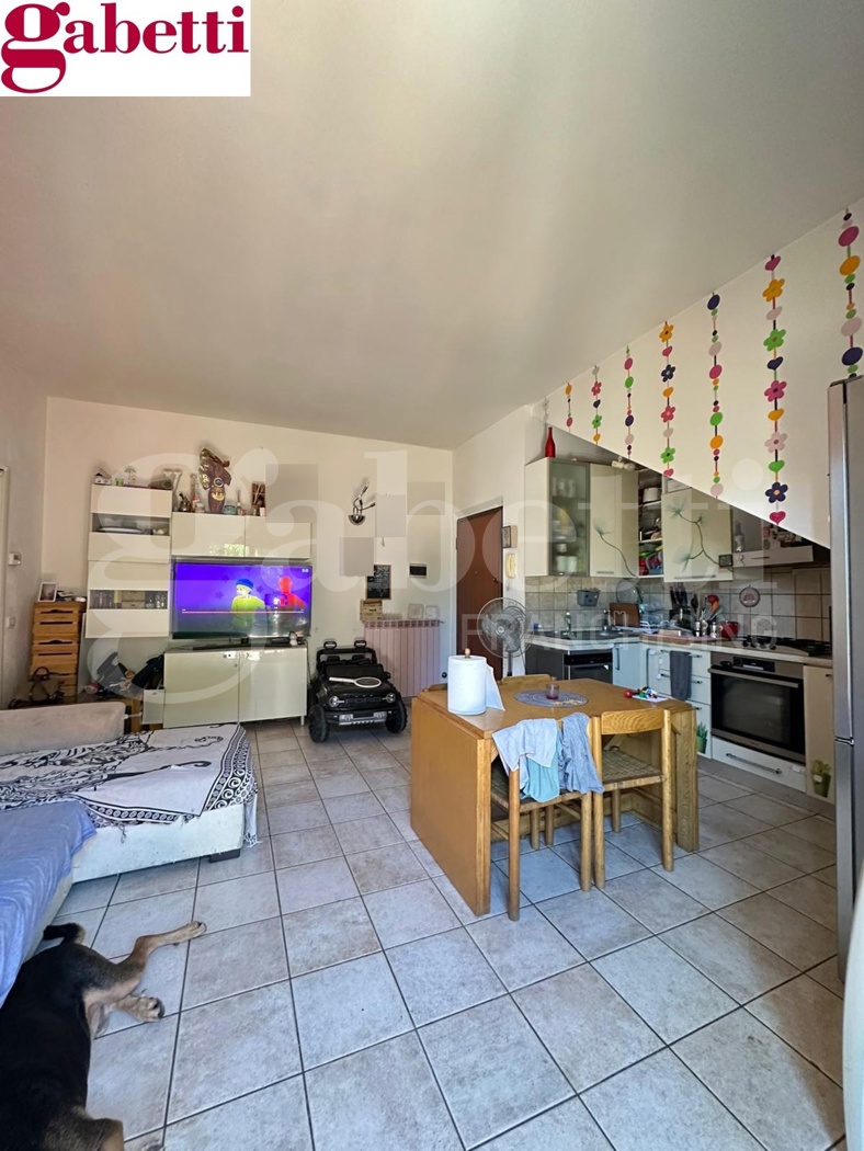 Quadrilocale con box a Castelnuovo Berardenga