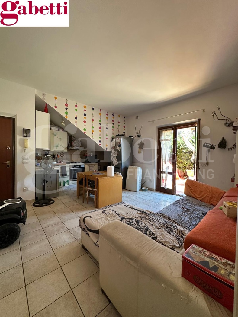 Quadrilocale con box a Castelnuovo Berardenga