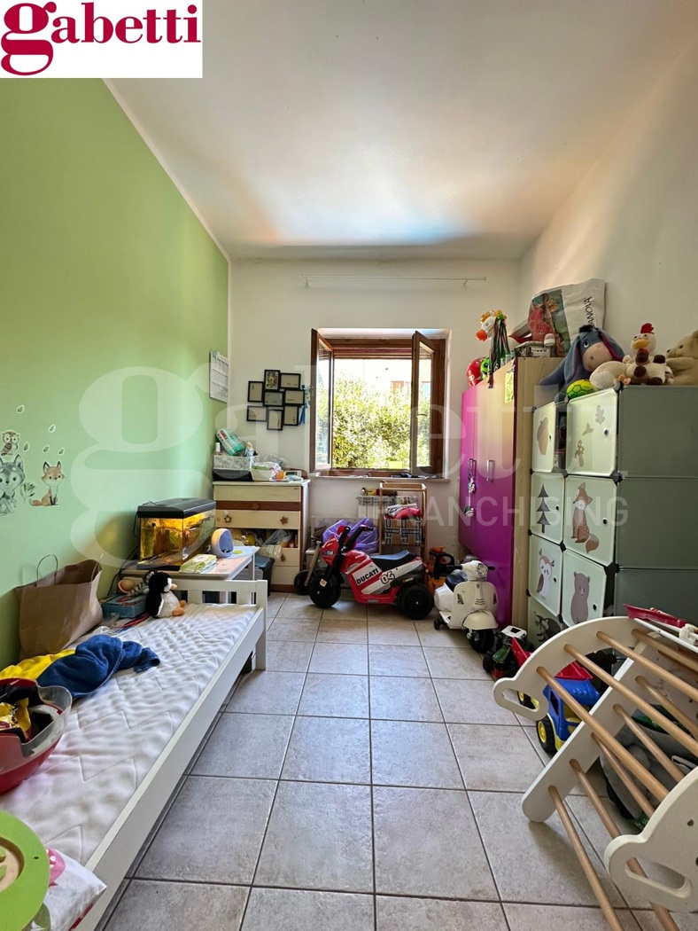 Quadrilocale con box a Castelnuovo Berardenga