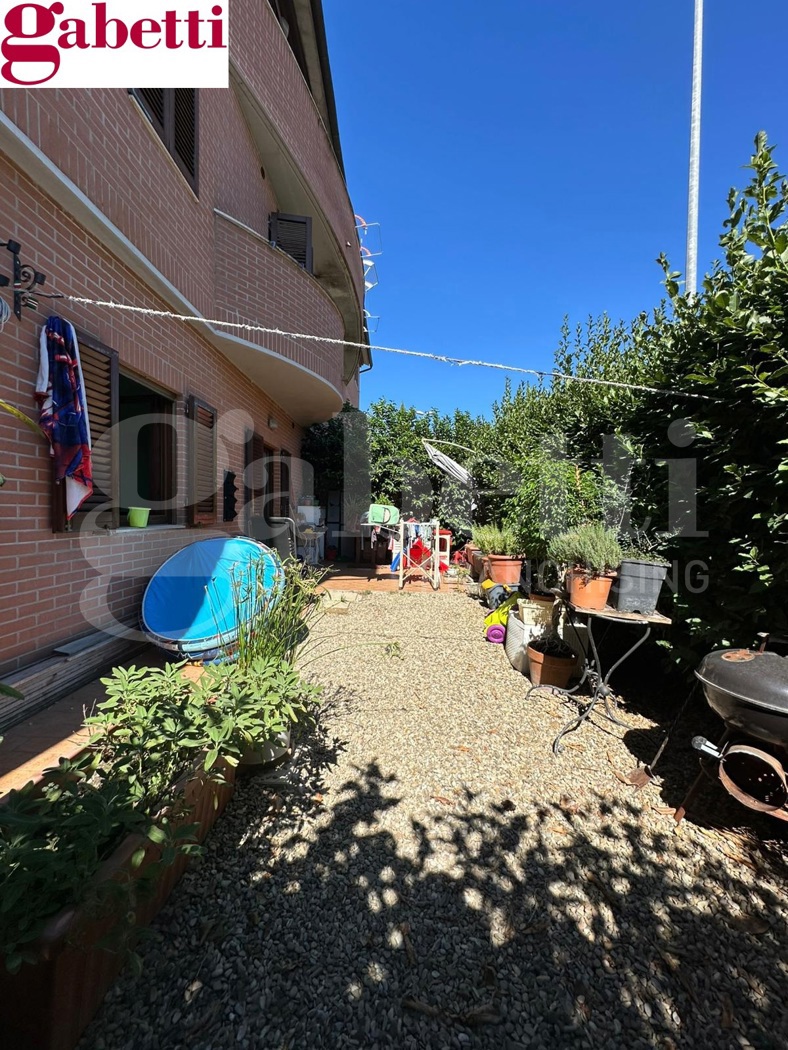 Quadrilocale con box a Castelnuovo Berardenga