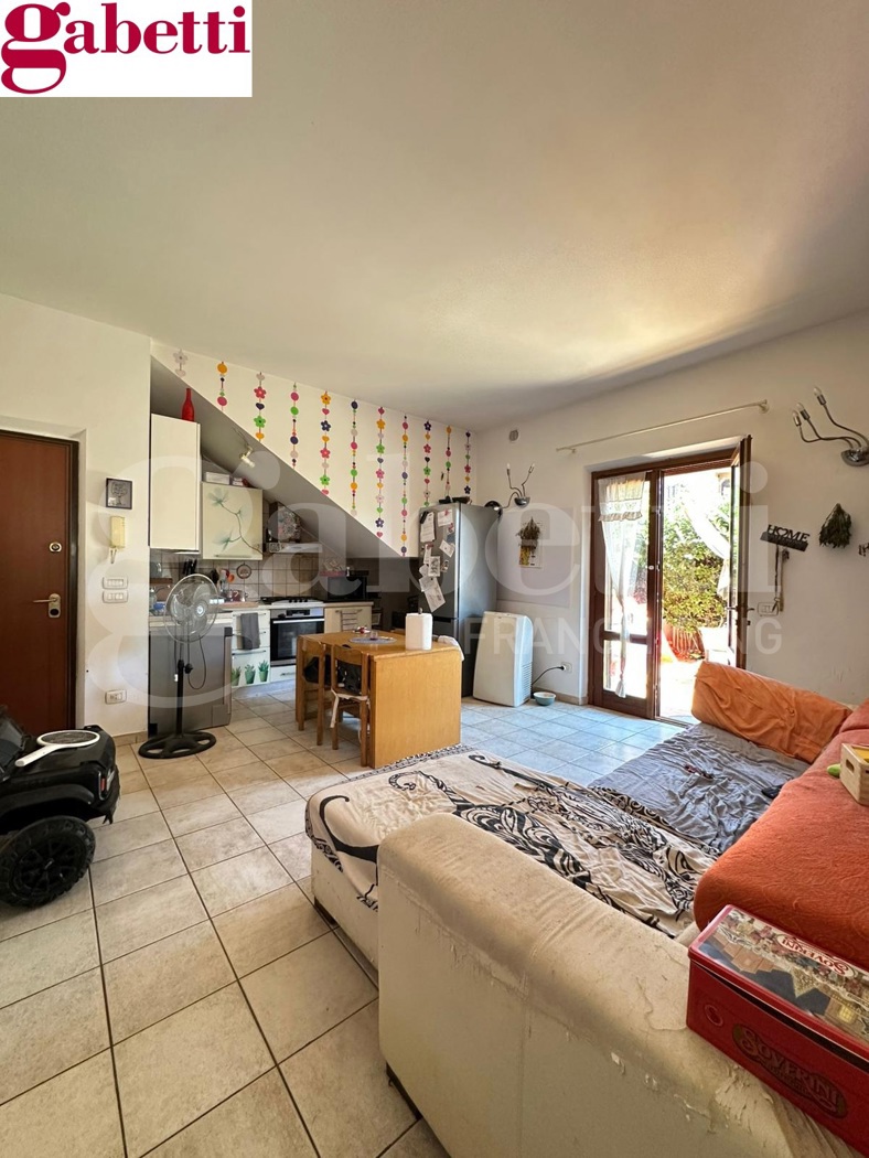 Quadrilocale con box a Castelnuovo Berardenga
