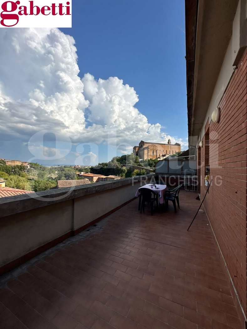 Appartamento in vendita a Siena