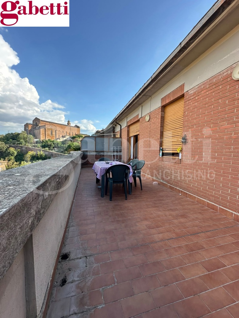 Appartamento in vendita a Siena