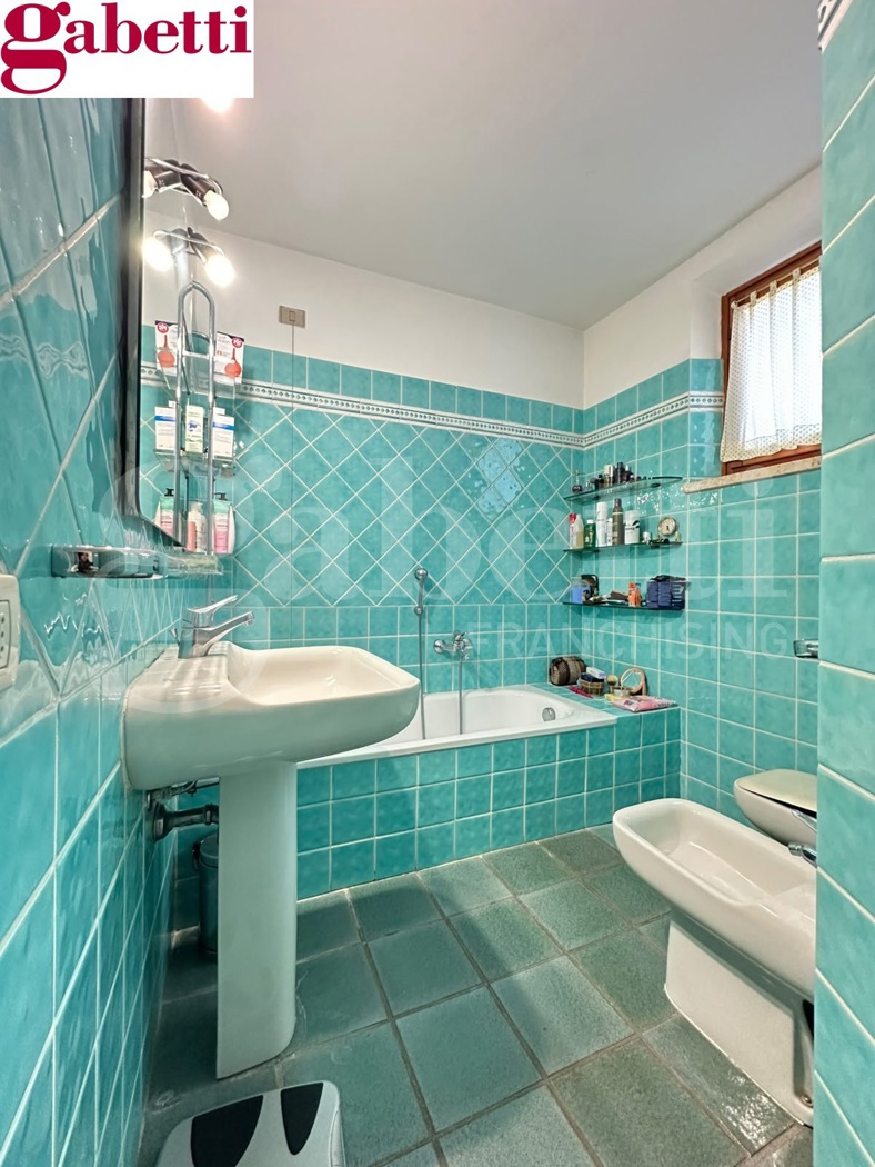 Villa Bifamiliare con giardino a Castelnuovo Berardenga