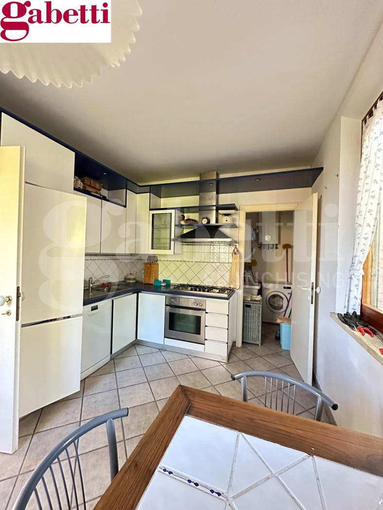 Villa Bifamiliare con giardino a Castelnuovo Berardenga