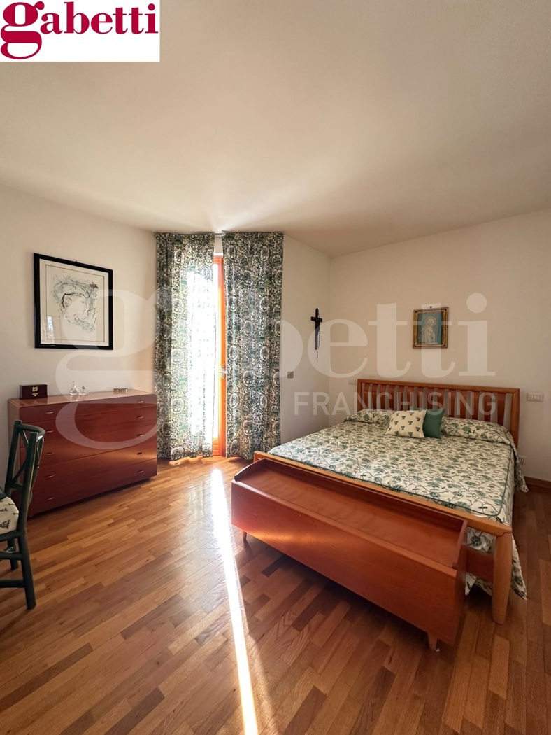 Villa Bifamiliare con giardino a Castelnuovo Berardenga