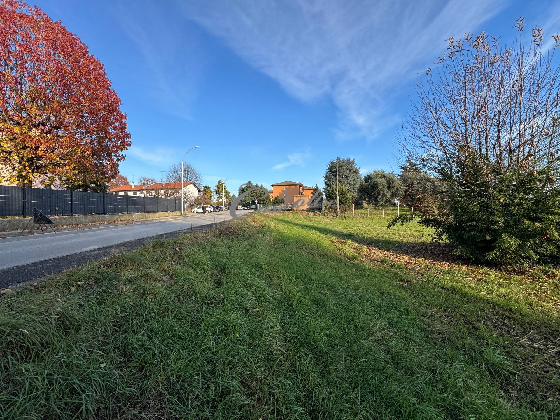 Terreno edificabile residenziale in vendita a Cermenate