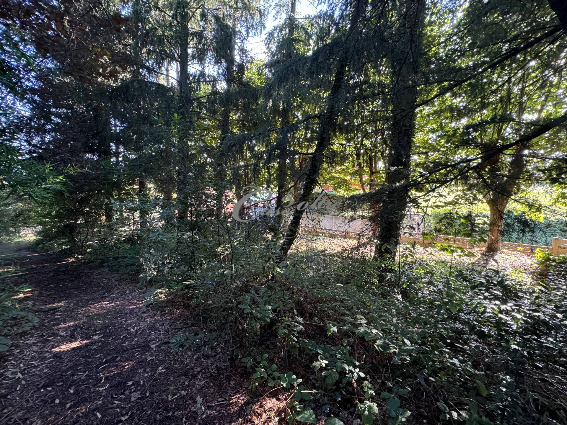 Terreno edificabile residenziale in vendita a Cermenate, Montesordo