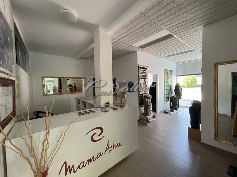 Capannone in vendita a Novedrate