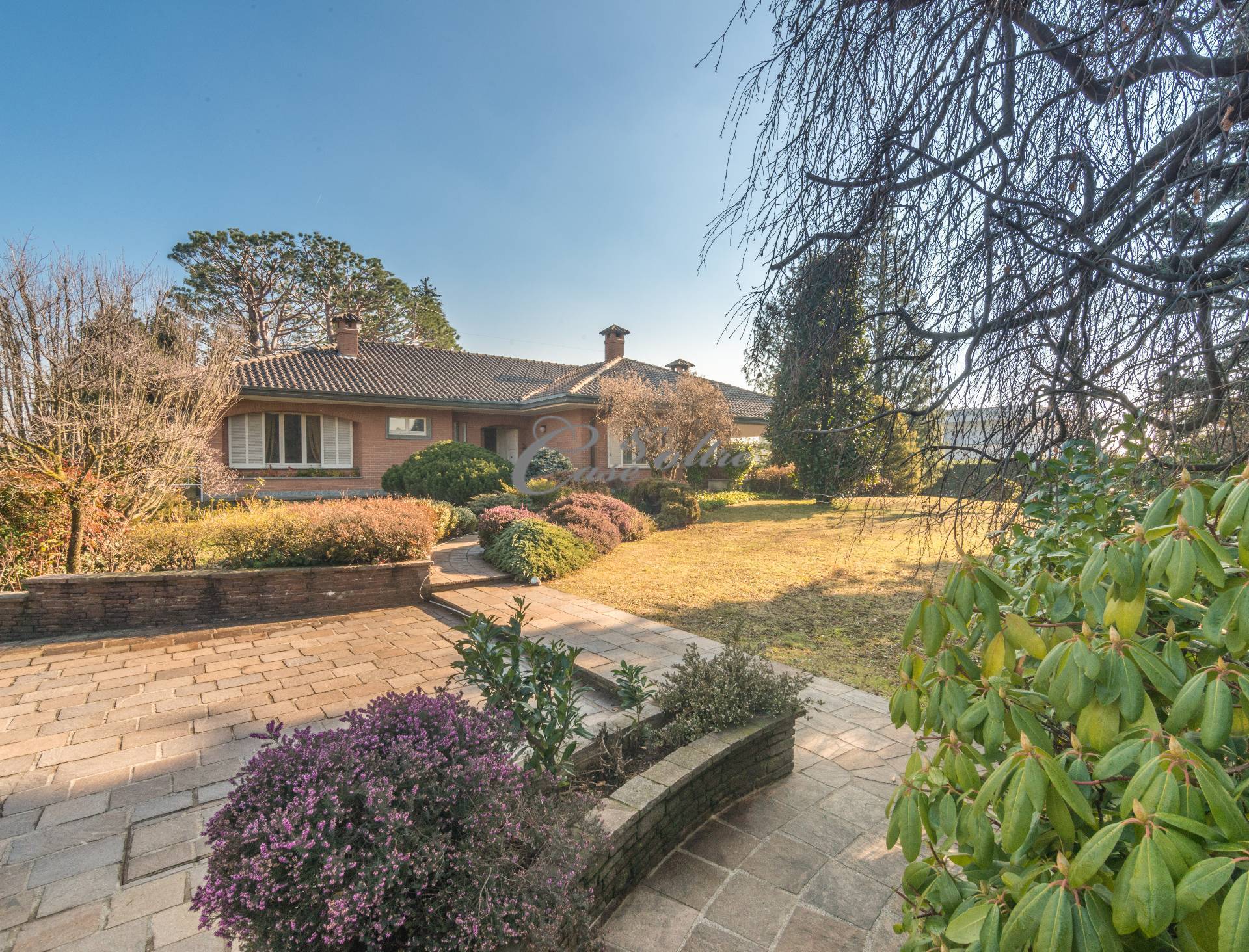 Villa in vendita a Fenegr