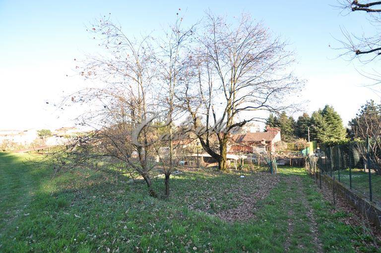 Terreno edificabile residenziale in vendita a Cermenate, Asnago