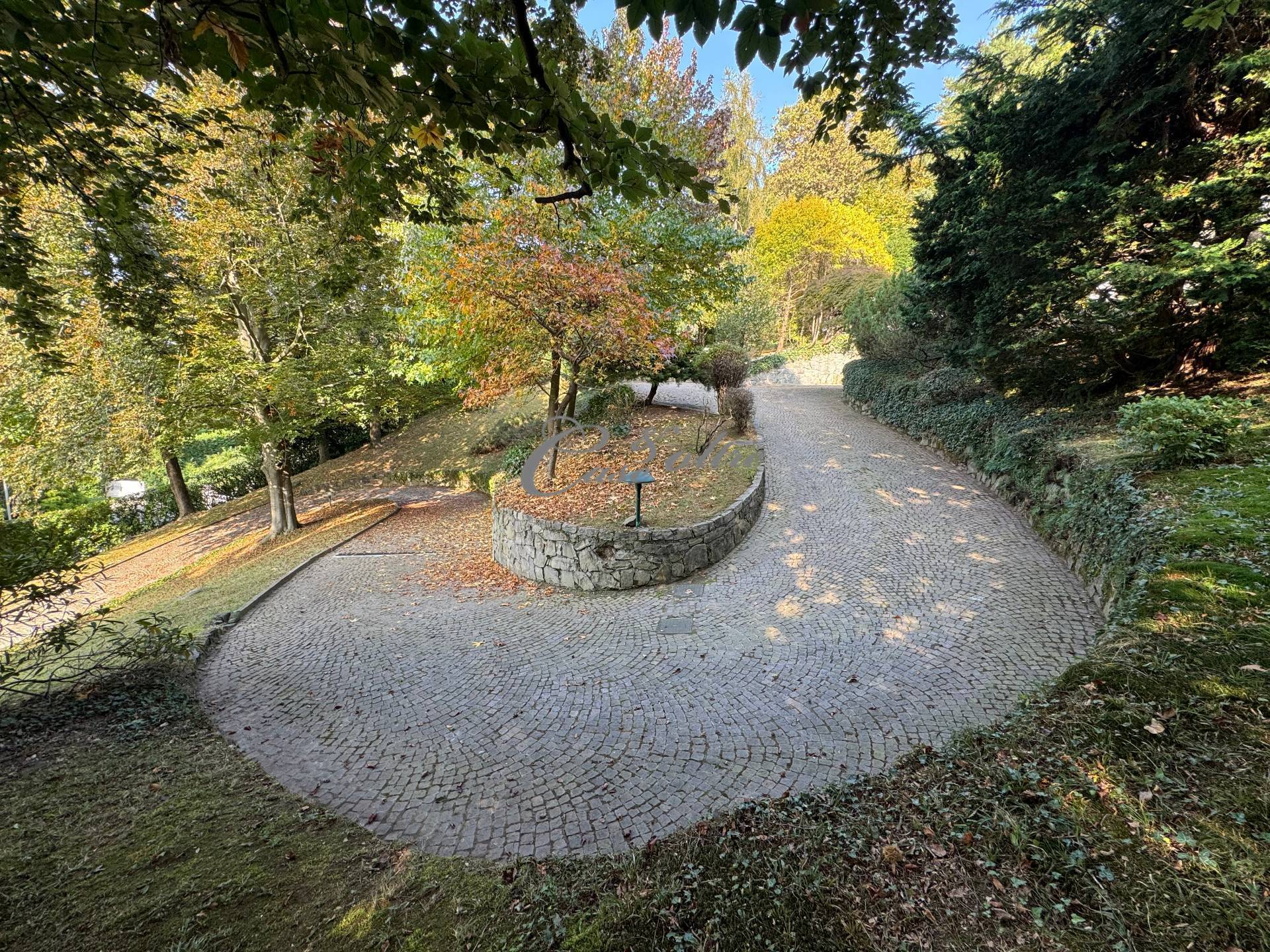 Villa in vendita a Carimate, Ronco