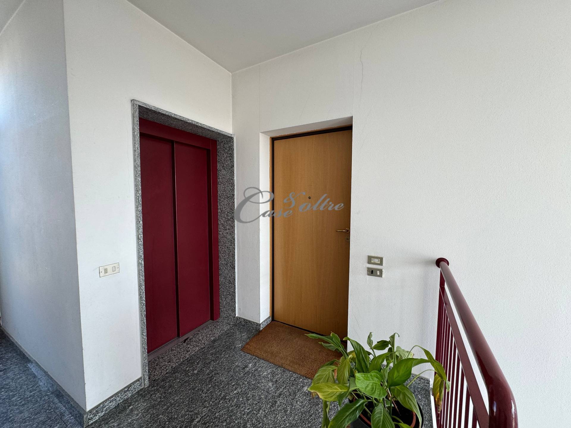 Trilocale in affitto a Figino Serenza