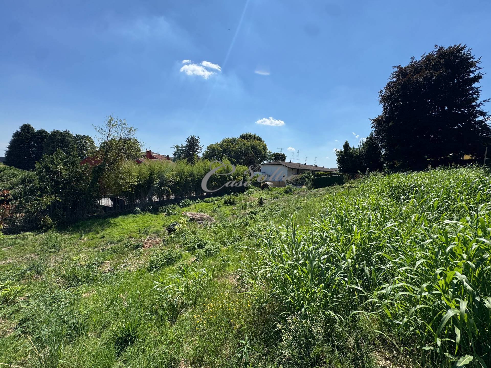Terreno edificabile residenziale in vendita a Cermenate, Asnago