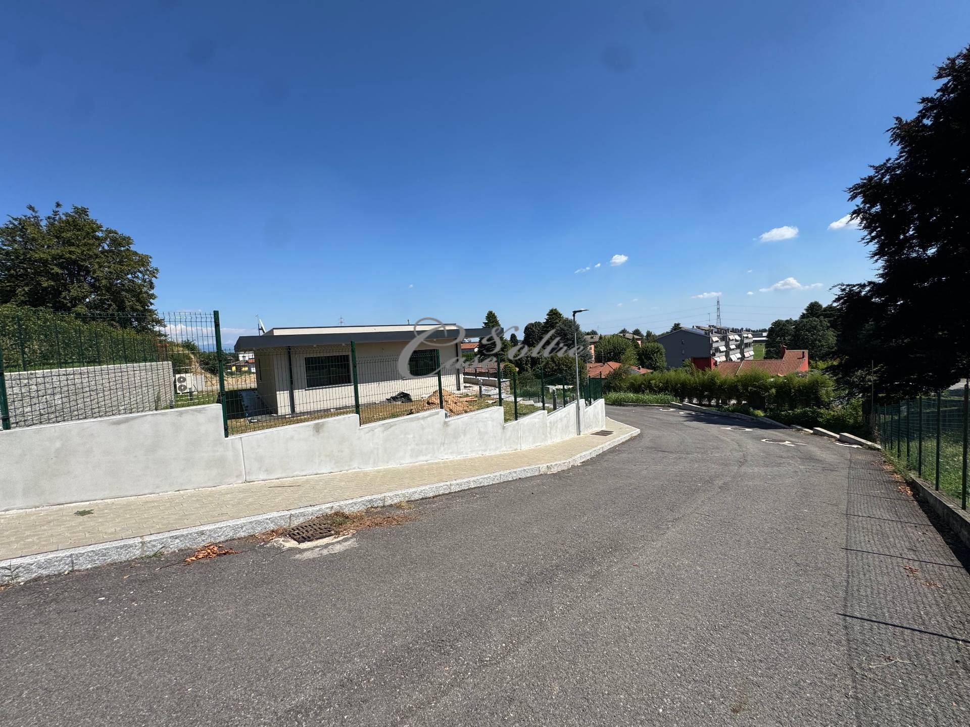 Terreno edificabile residenziale in vendita a Cermenate, Asnago