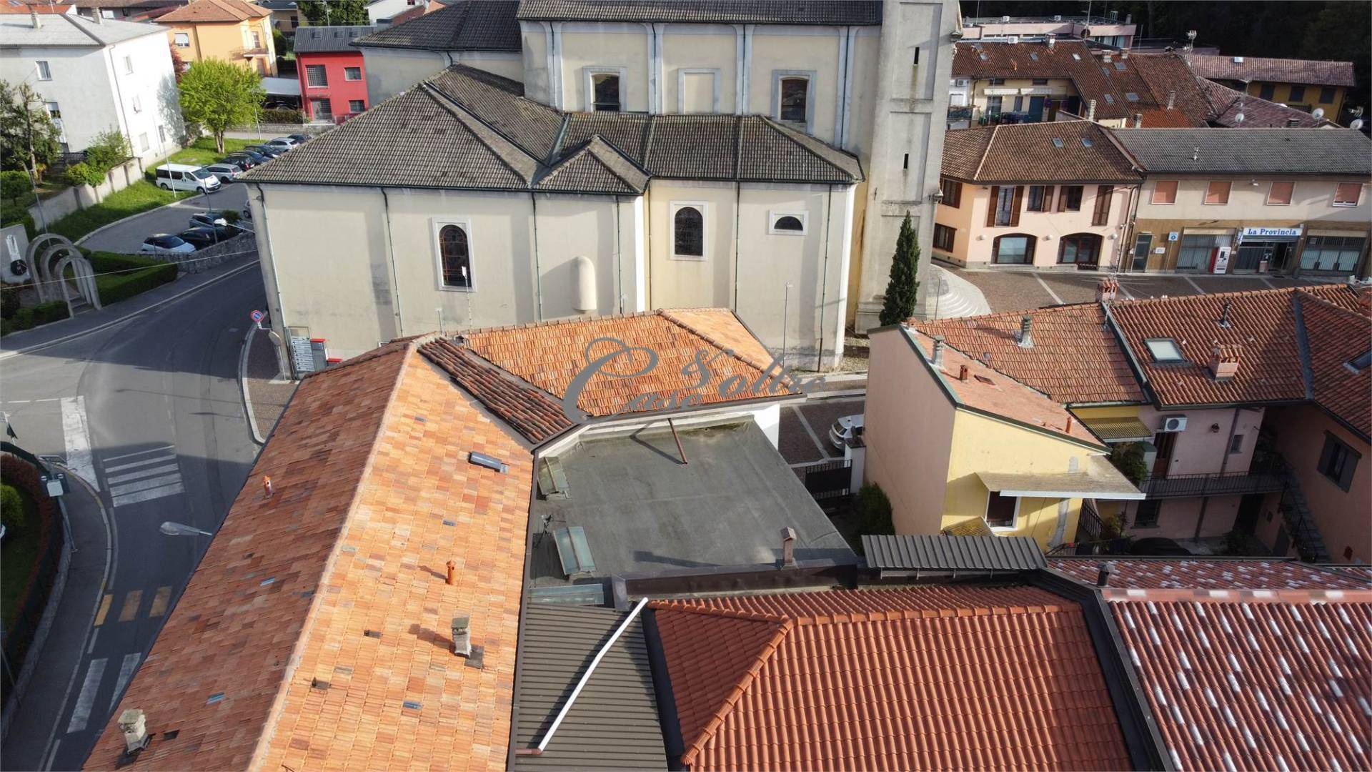 Porzione di immobile terra/cielo in vendita a Novedrate