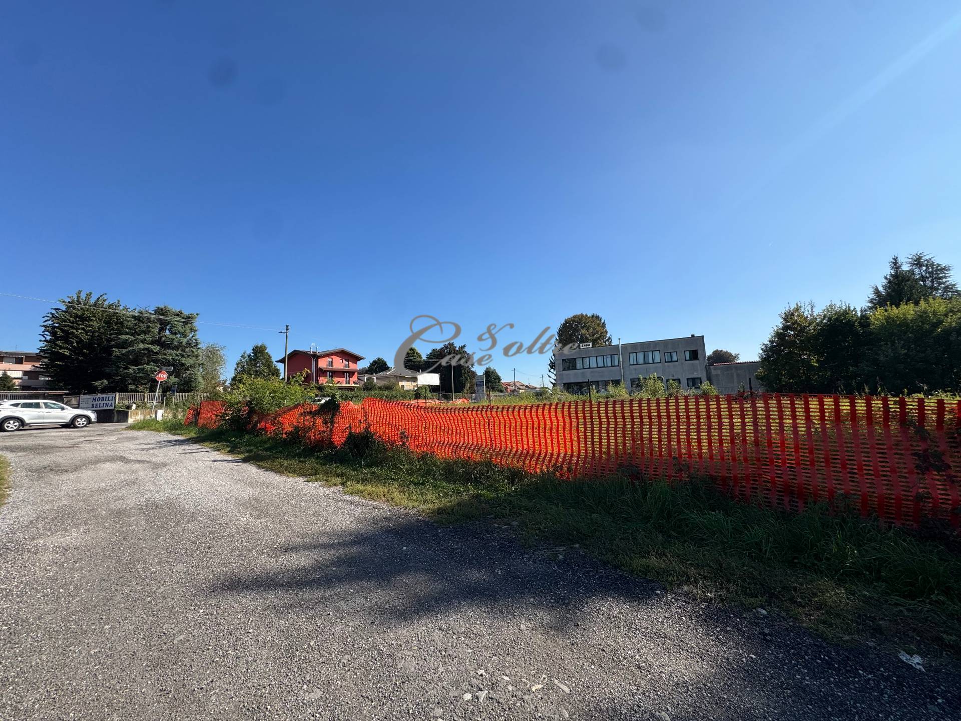 Terreno edificabile commerciale in vendita a Vertemate con Minoprio