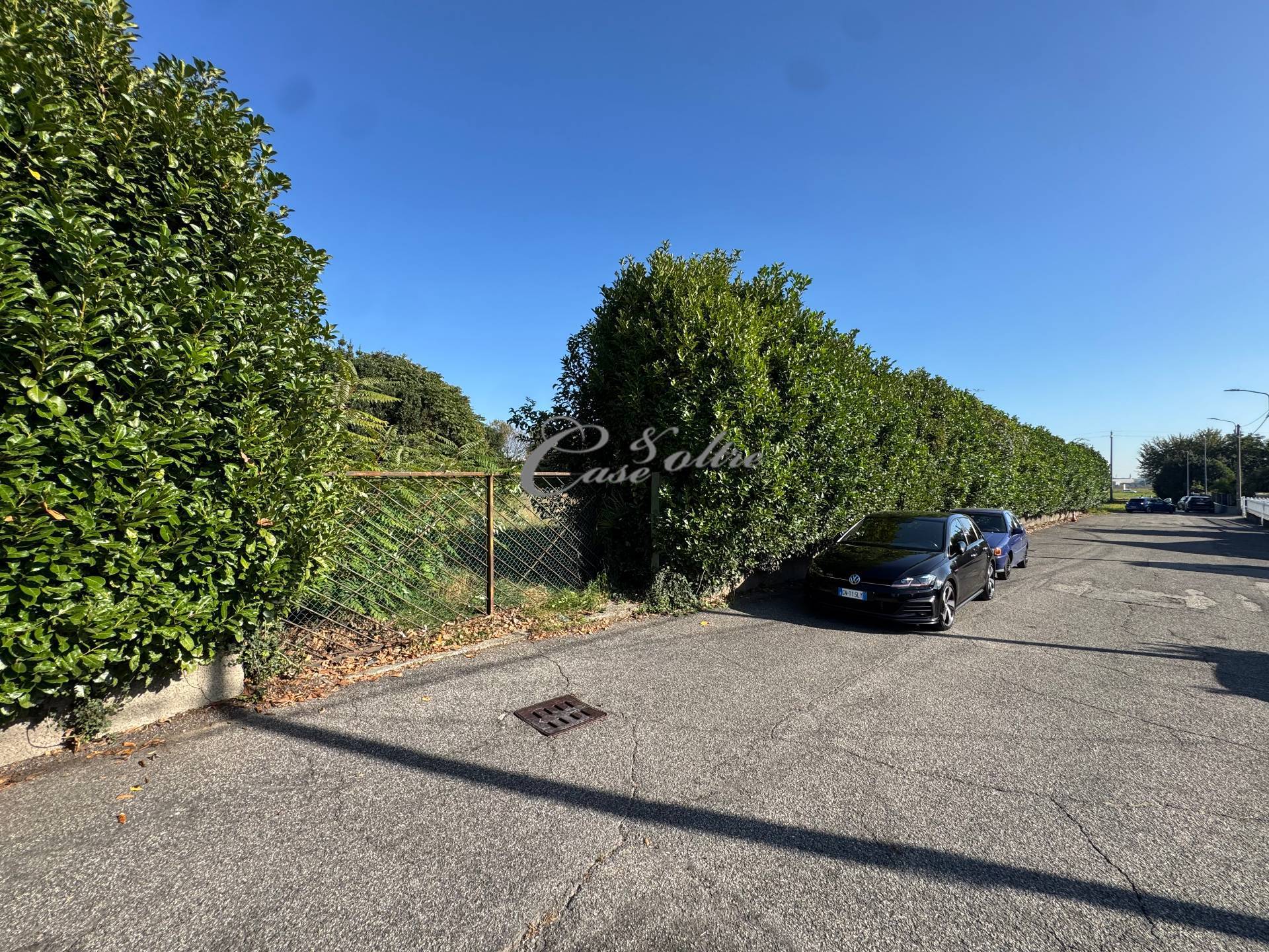 Terreno edificabile residenziale in vendita a Cermenate