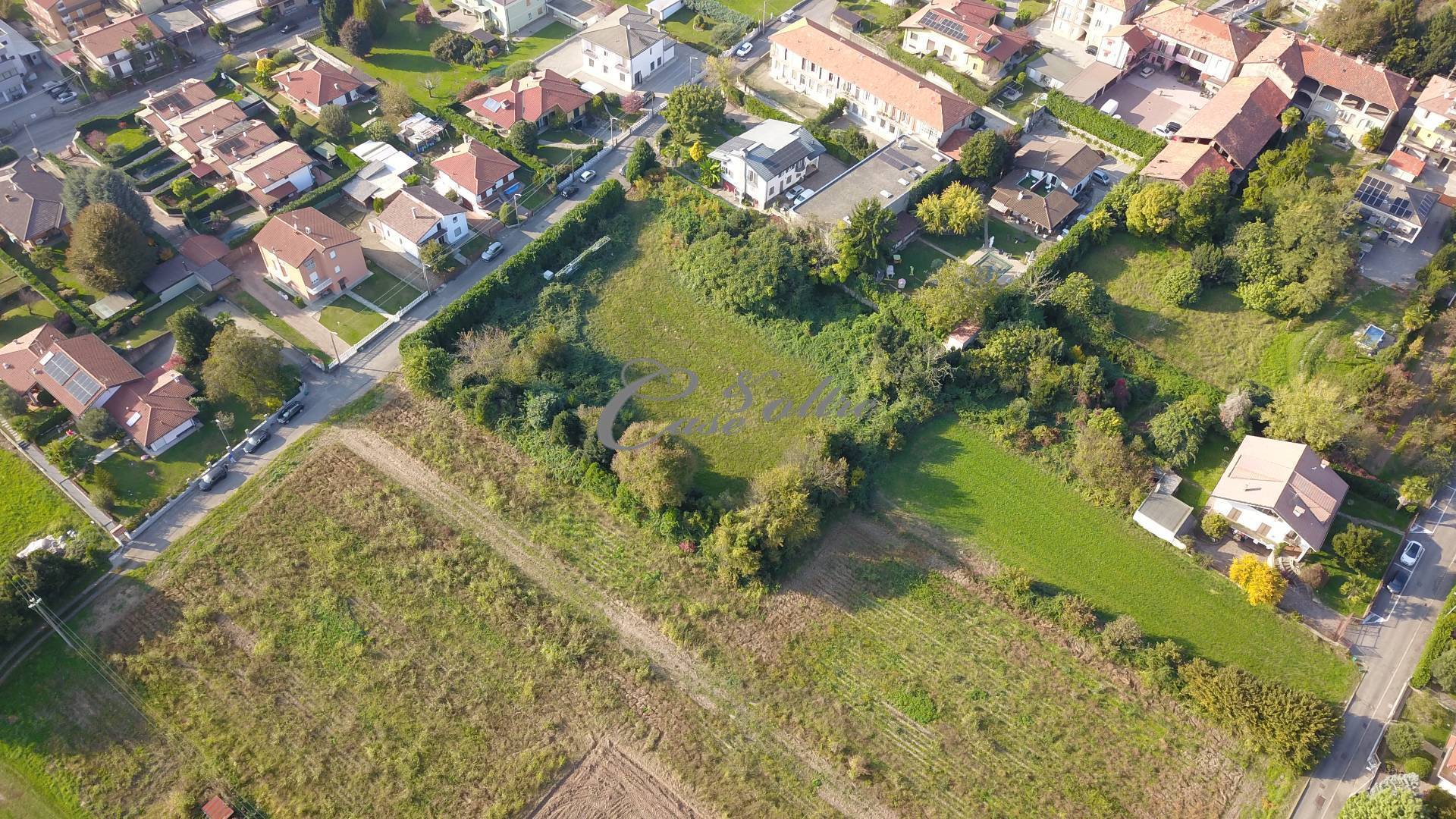 Terreno edificabile residenziale in vendita a Cermenate