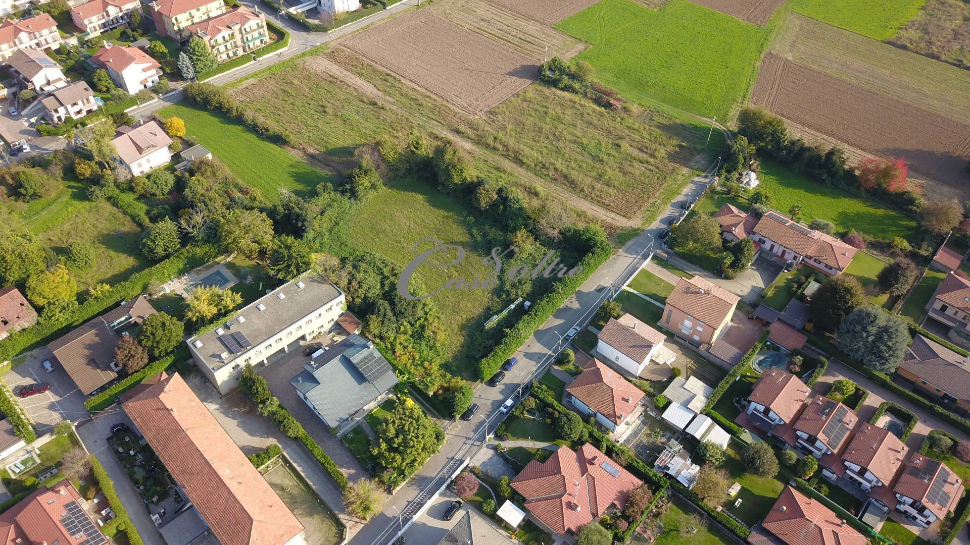 Terreno edificabile residenziale in vendita a Cermenate