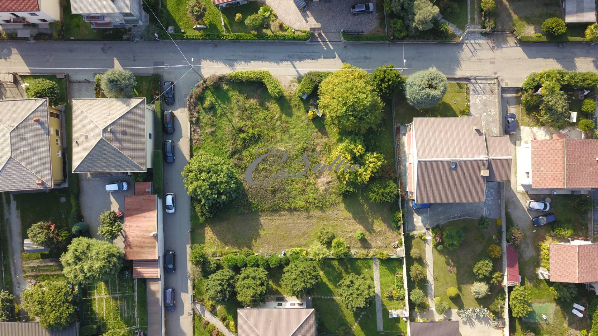 Terreno edificabile residenziale in vendita a Cermenate, Cascina Lavezzari
