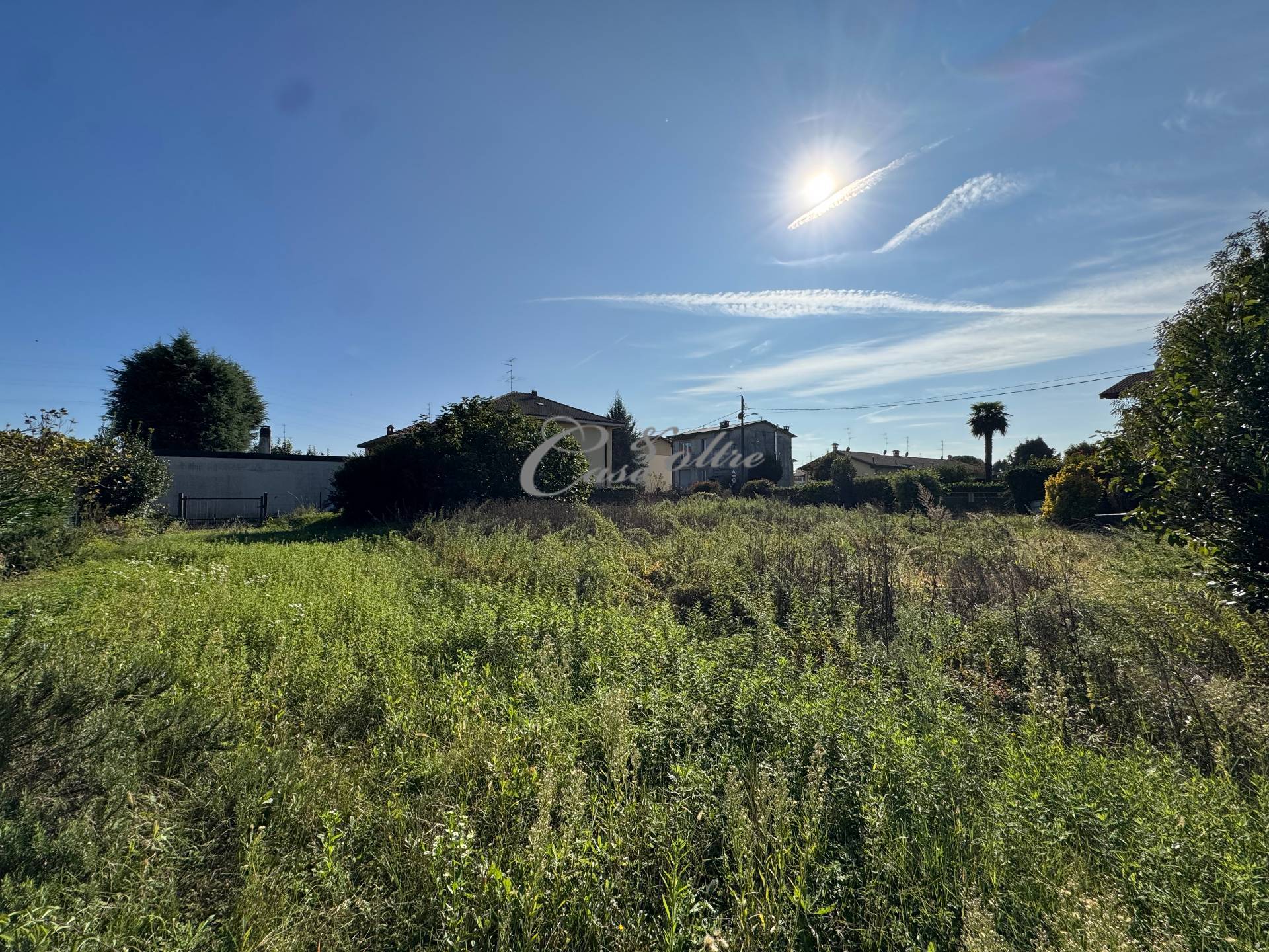 Terreno edificabile residenziale in vendita a Cermenate, Cascina Lavezzari