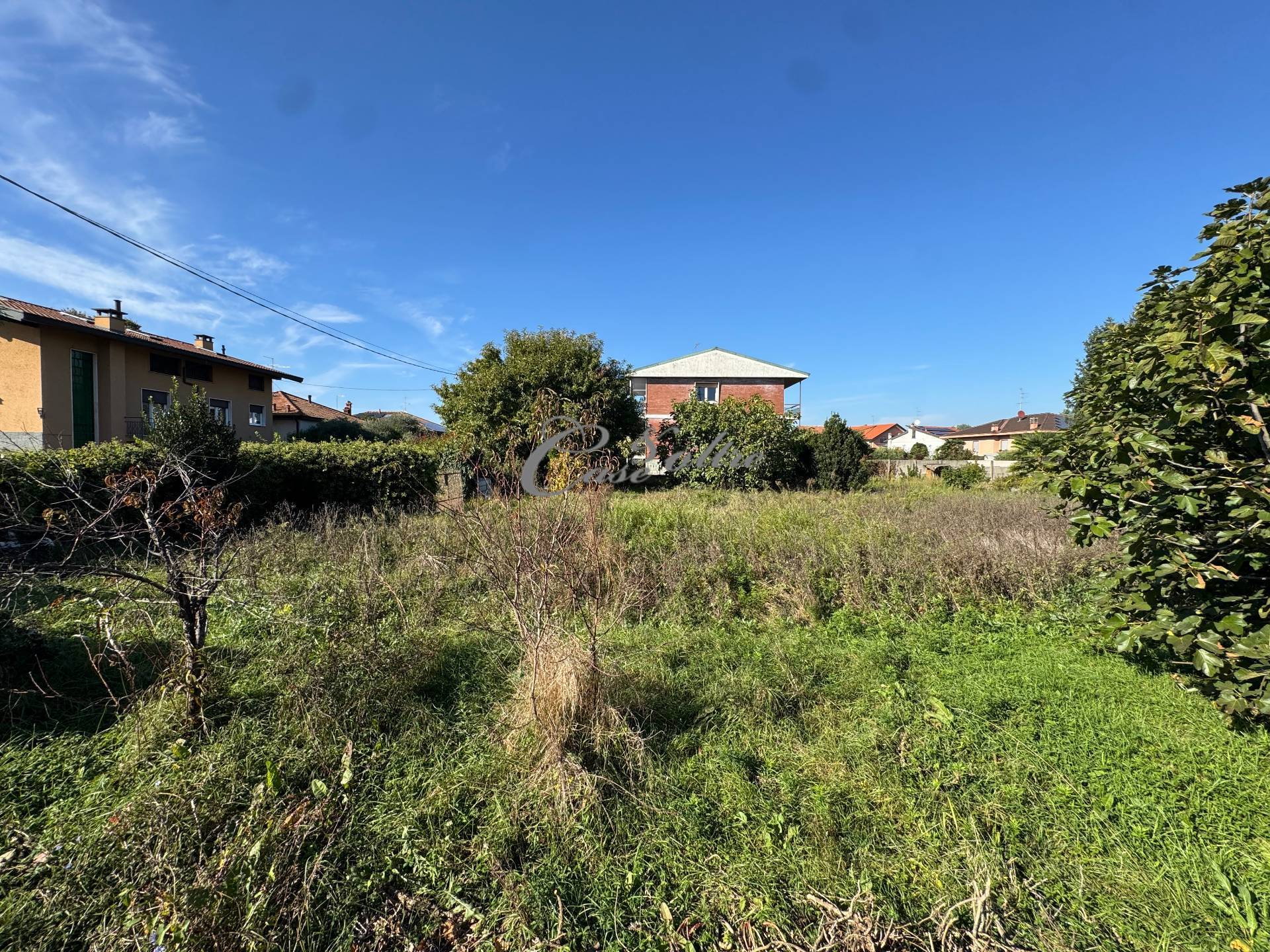 Terreno edificabile residenziale in vendita a Cermenate, Cascina Lavezzari
