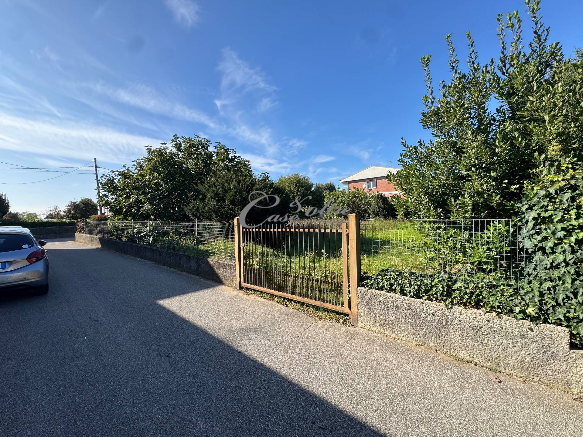 Terreno edificabile residenziale in vendita a Cermenate, Cascina Lavezzari