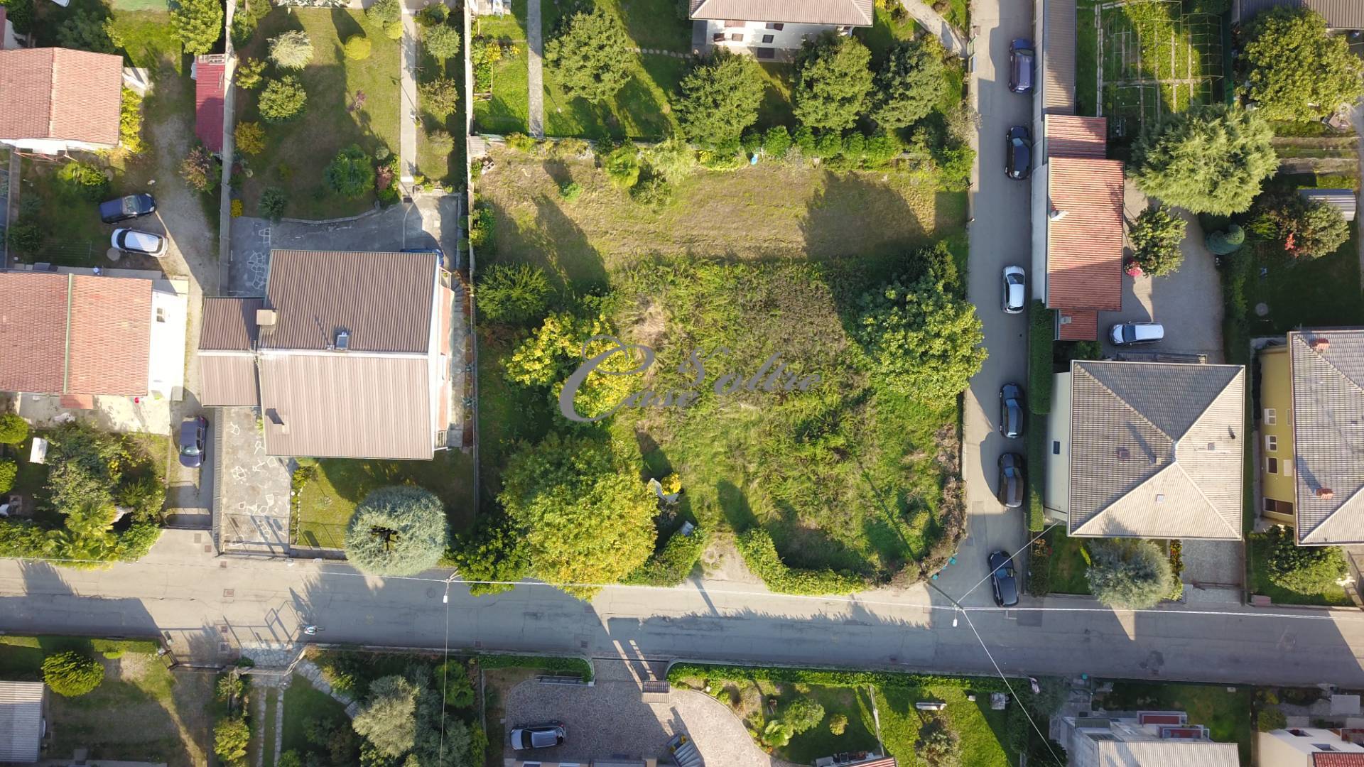 Terreno edificabile residenziale in vendita a Cermenate, Cascina Lavezzari