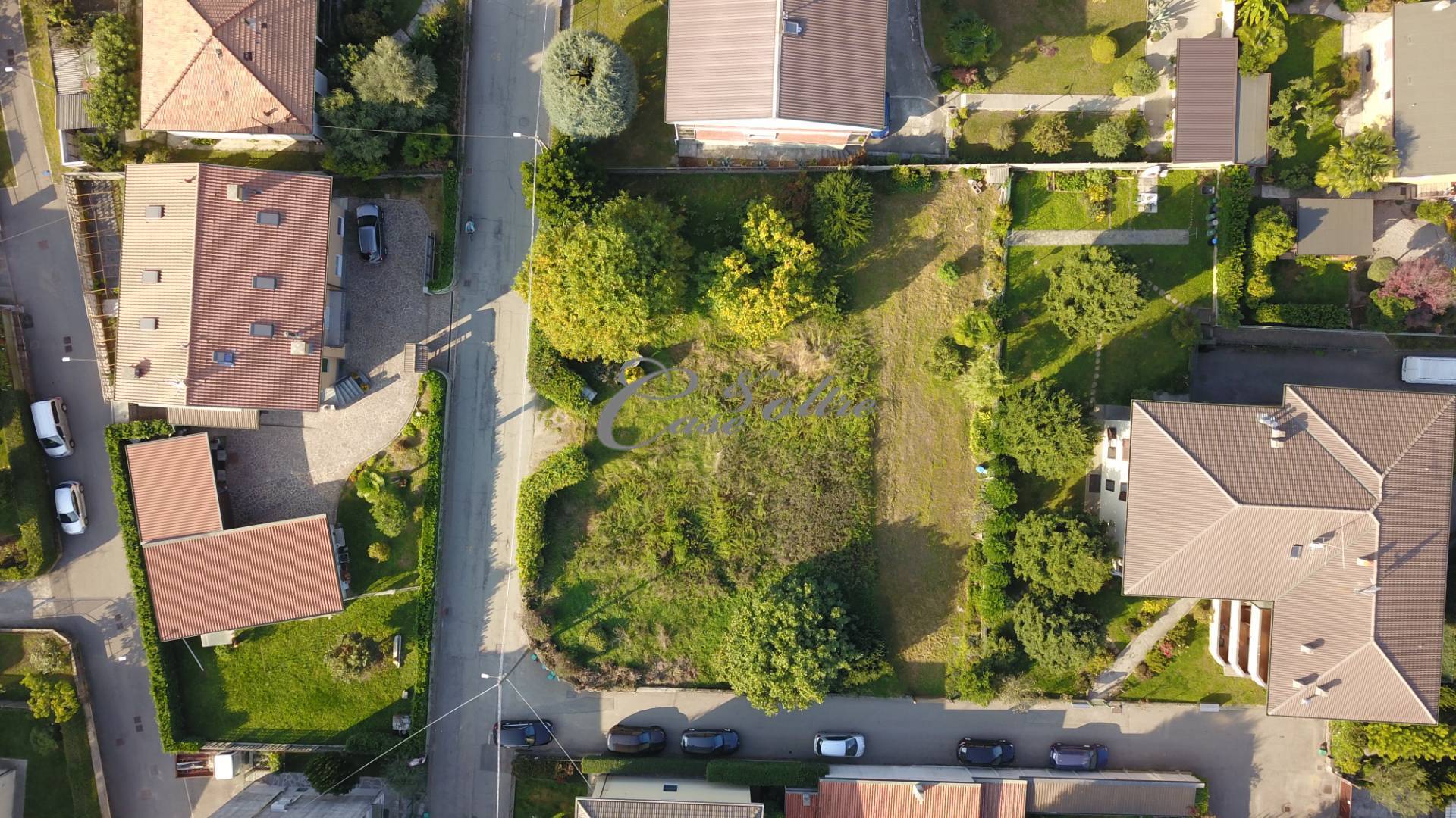 Terreno edificabile residenziale in vendita a Cermenate, Cascina Lavezzari