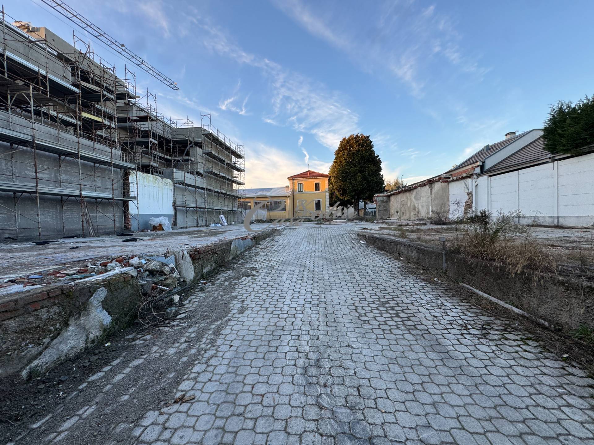 Terreno edificabile residenziale in vendita a Barlassina