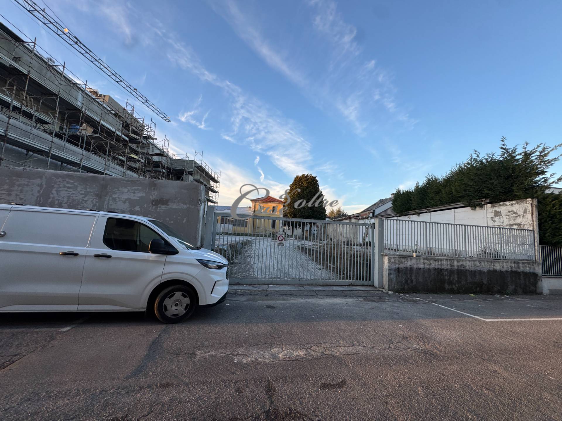 Terreno edificabile residenziale in vendita a Barlassina