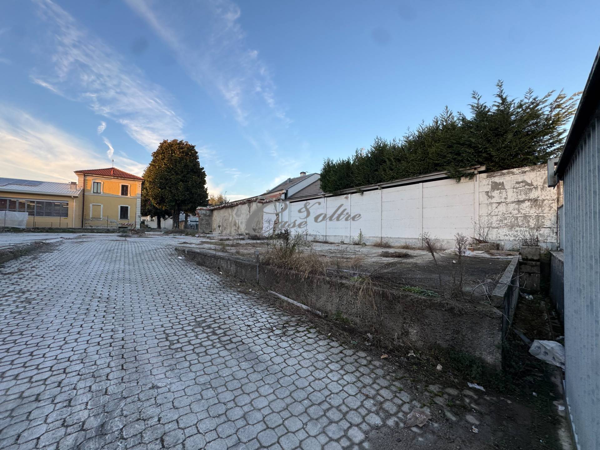 Terreno edificabile residenziale in vendita a Barlassina
