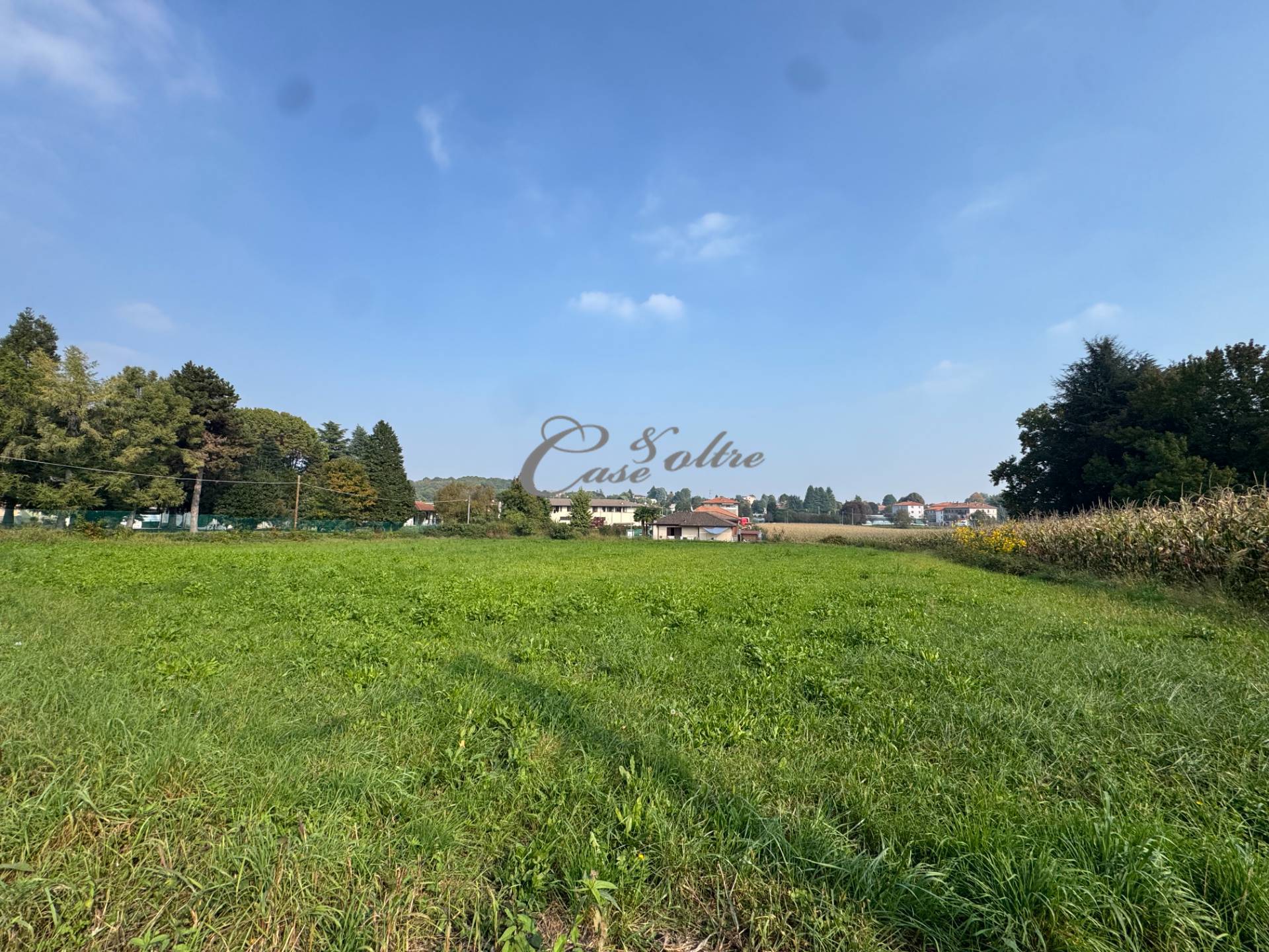 Terreno edificabile residenziale in vendita a Cermenate