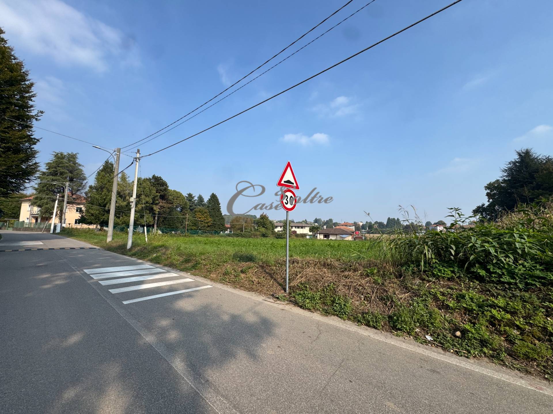 Terreno edificabile residenziale in vendita a Cermenate