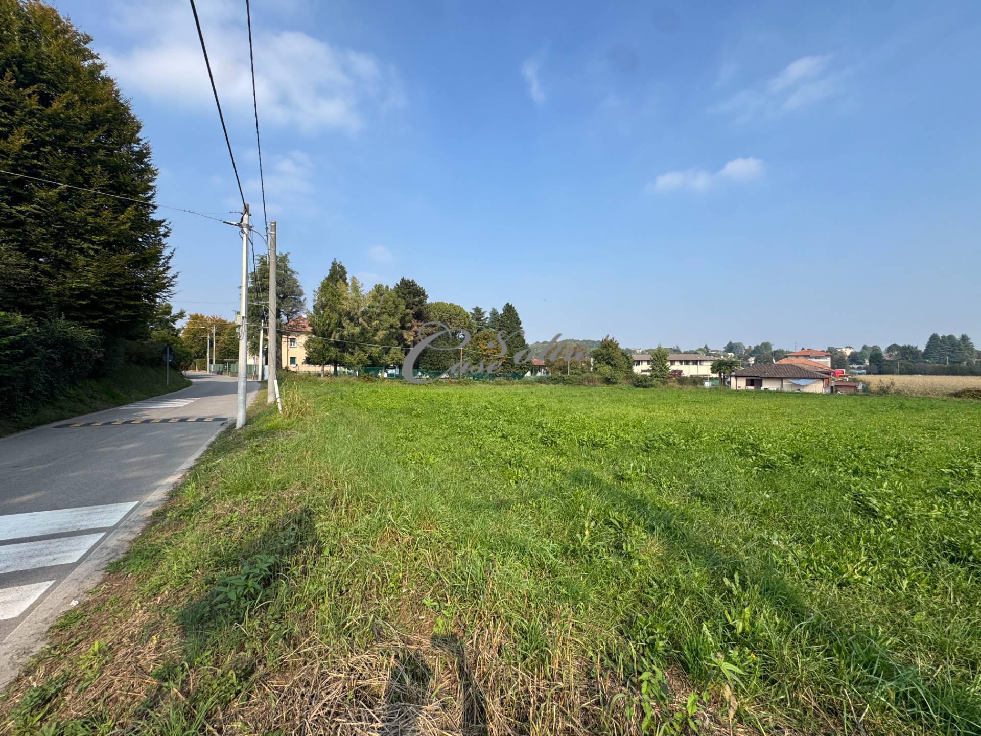 Terreno edificabile residenziale in vendita a Cermenate
