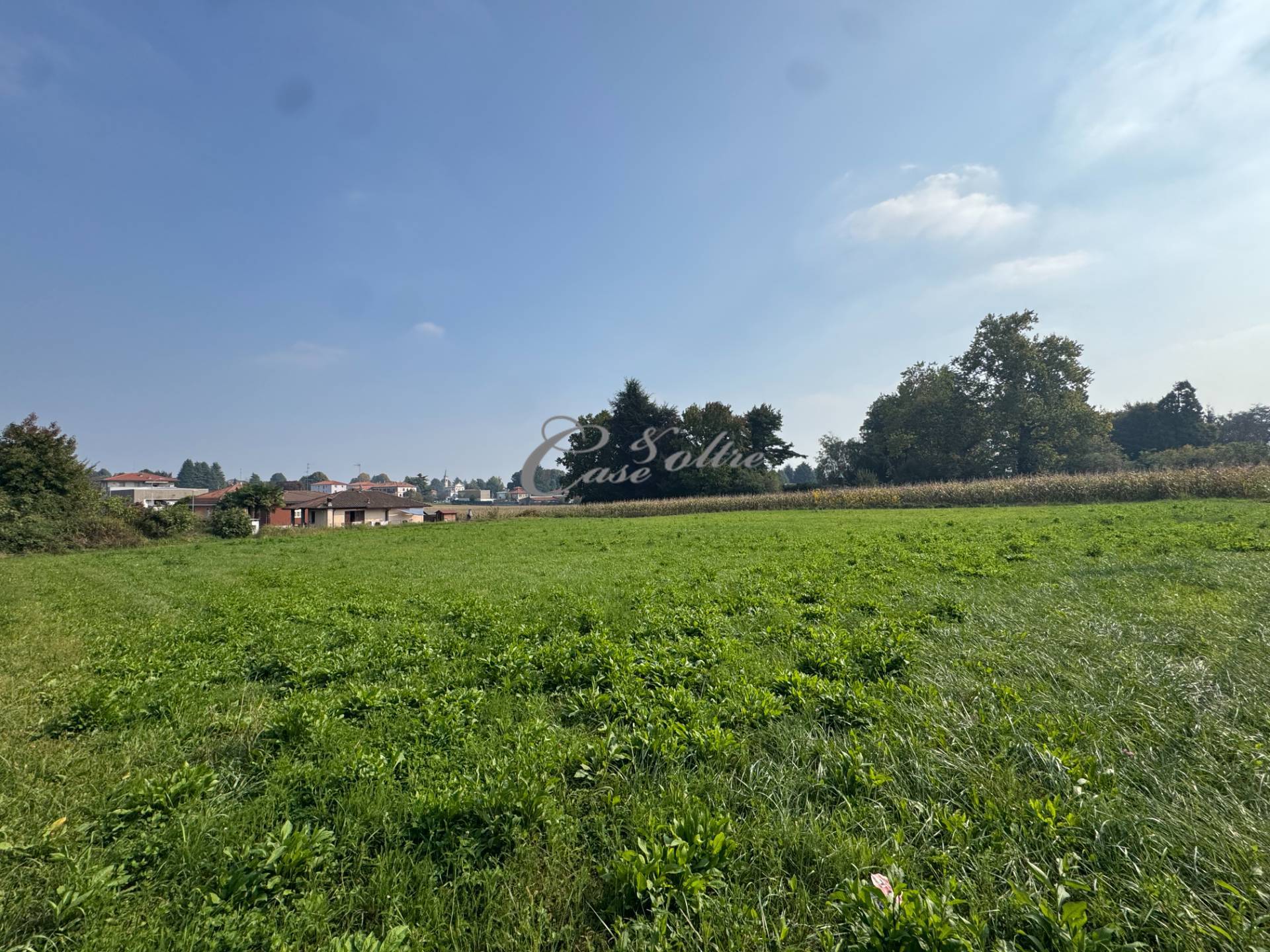 Terreno edificabile residenziale in vendita a Cermenate