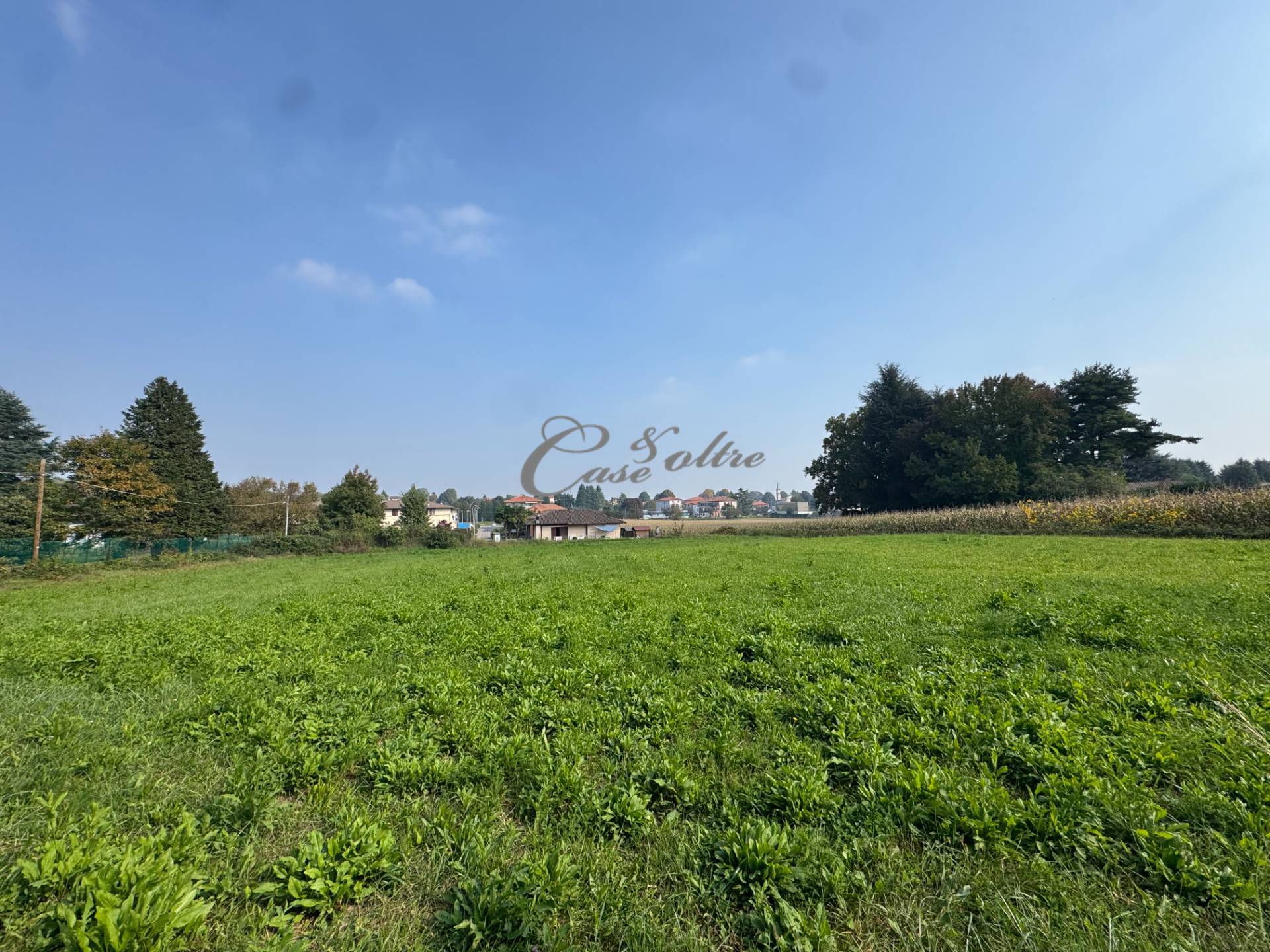 Terreno edificabile residenziale in vendita a Cermenate