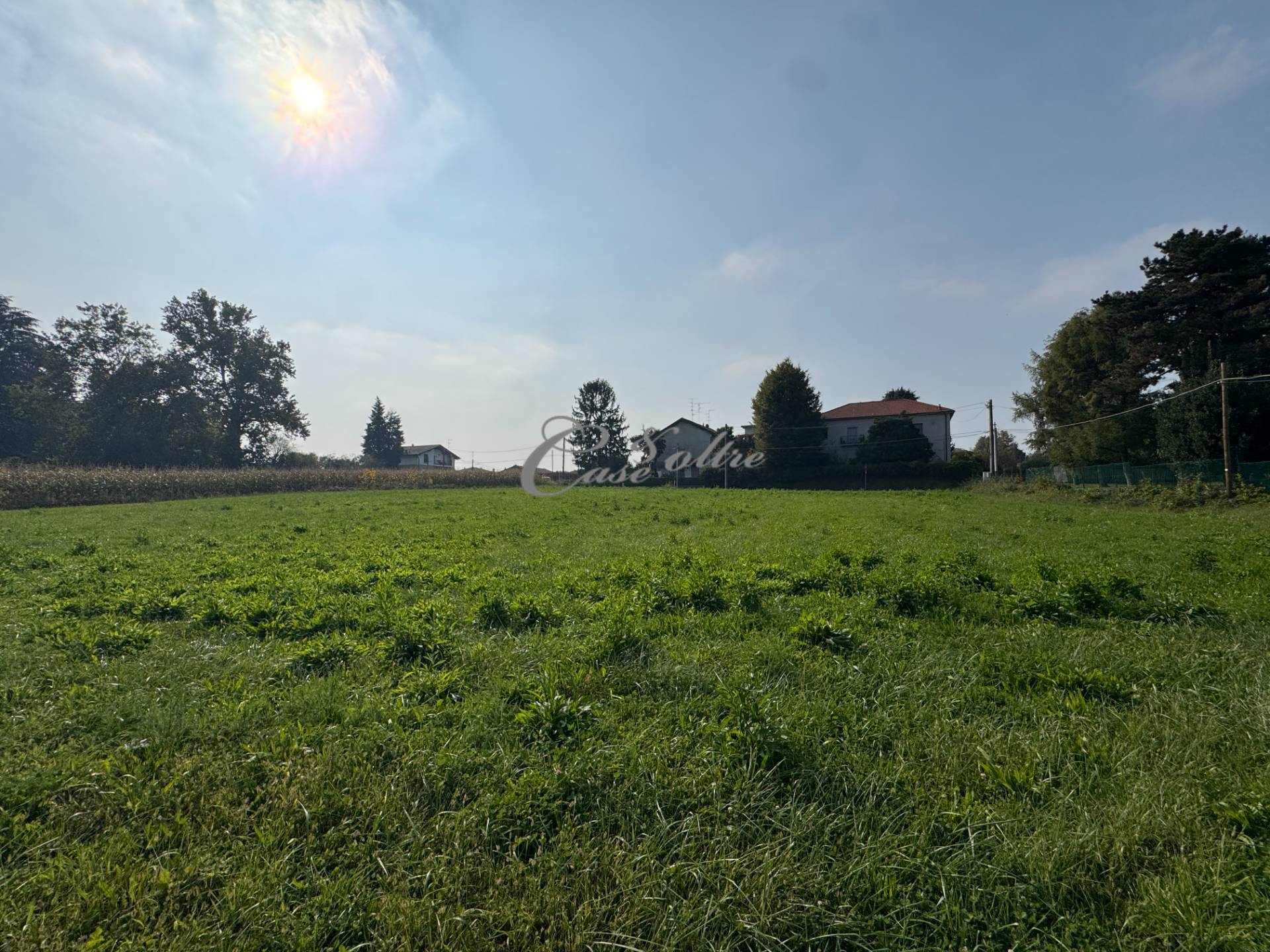 Terreno edificabile residenziale in vendita a Cermenate